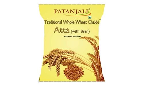 Traditional Whole wheat Chakki Atta