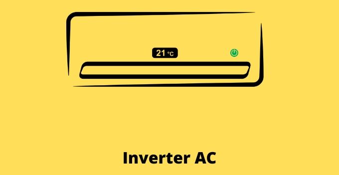 Inverter AC technology benefits